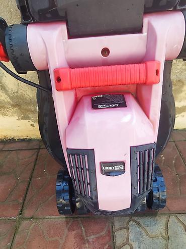 ot picen mator: Lucky Pro elektrikli otbiçən - Brend/model: Lucky Pro elektrik ot — 1