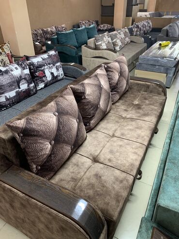 Раскладные диваны: Раскладной диван, Новый — 5