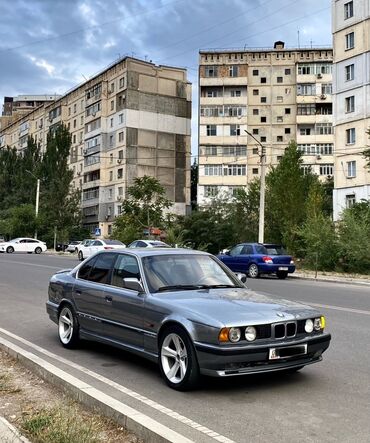 продажа авто бишкек: BMW 5 series: 1992 г., 2.5 л, Механика, Бензин, Седан