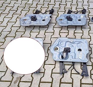Motori podizača stakla: ELEKTRO PODIZAC PROZORA J10 ZA NISSAN QASHQAI OD 2007. DO 2012. GOD — 2