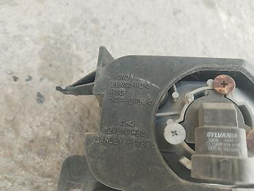 света диоты: Пары противотуманных фар для Honda CR‑V, год 2003 Описание: - — 5