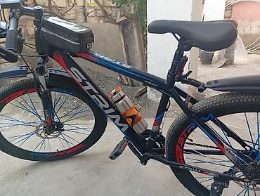 i̇dman cantaları: STRIM dağ velosipedi – XTR5900 seriyası - Güclü alüminium çərçivə — 1