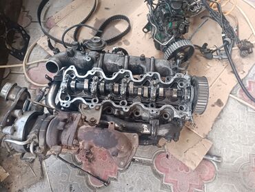 runx alex: Турбина Toyota 1996 г., Колдонулган, Оригинал, Жапония
