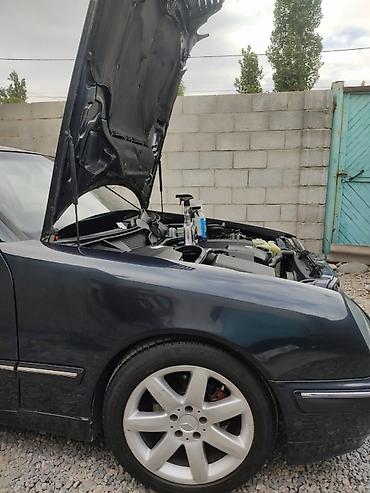 tiger auto: Mercedes-Benz E-класс AMG: 2002 г., 2.8 л, Автомат, Бензин, Седан — 5