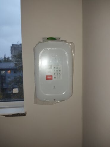 Установка кондиционеров: Сплит‑система и вентиляция — монтаж «под ключ» - Установка настенных — 46