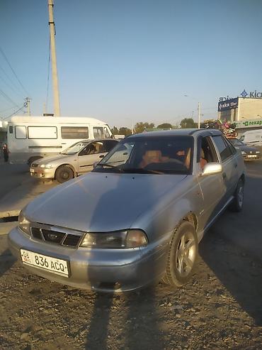 Daewoo Nexia: 2006 г., 1.6 л, Механика, Бензин, Седан — 6