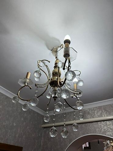 Люстры: Продаю люстры срочно — 8
