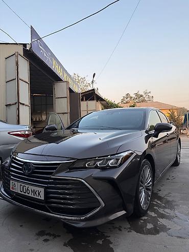 toyota tundra 2016: Toyota Avalon: 2019 г., 2.5 л, Гибрид, Седан — 2
