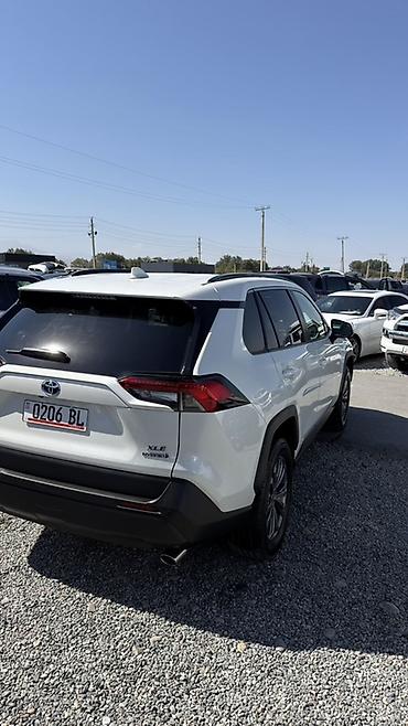 передний бампер ланос: Toyota RAV4: 2022 г., 2.5 л, Автомат, Гибрид, Кроссовер — 5