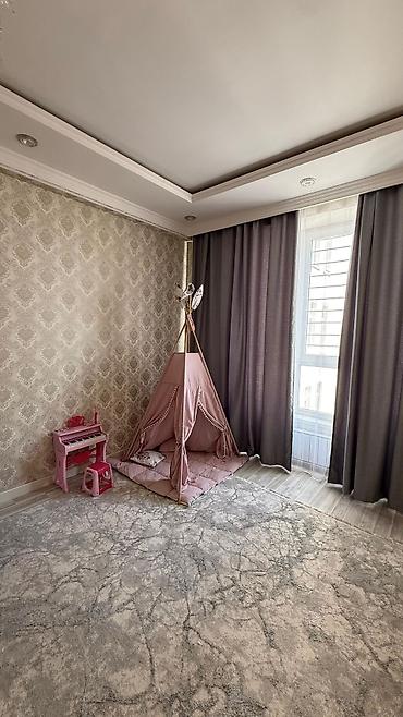 квартира джале: 1 комната, 48 м², Нижний Джал (Джал-23) Элитка, 7 этаж, Евроремонт — 8