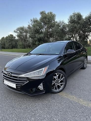 elantra 2019: Hyundai Elantra: 2 l | 2019 il Sedan — 9
