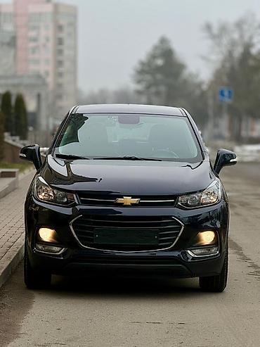 Chevrolet: Chevrolet Trax: 2020 г., 1.4 л, Автомат, Бензин, Кроссовер — 1