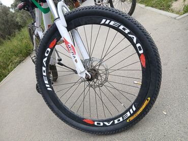 Uşaq velosipedləri: İşlənmiş İki təkərli Uşaq velosipedi 24", sürətlərin sayı: 7, Ünvandan götürmə