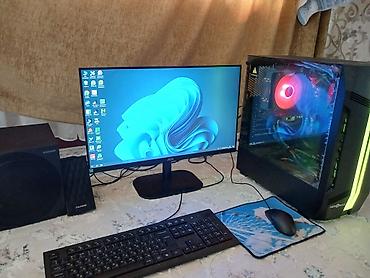aphone 6: Компьютер, ОЗУ 16 ГБ, Игровой, Новый, Intel Core i5, NVIDIA GeForce RTX 3050 — 10