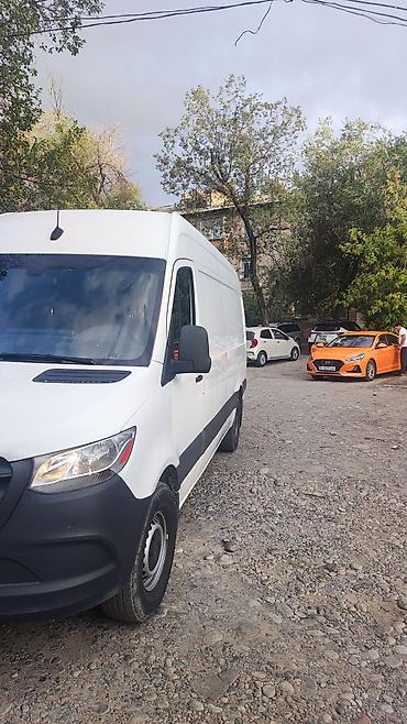 x class: Mercedes-Benz Спринтер: 2023 г., 2 л, Автомат, Дизель, Фургон — 2