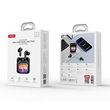 samsung galaxy a30: 🚀 Инновационные TWS-наушники с цветным сенсорным дисплеем и активным — 1