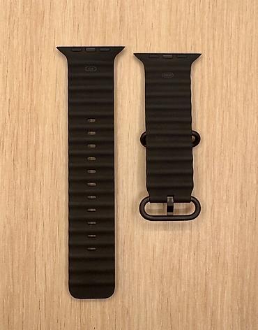 Apple Watch: Продаю исключительно 100% оригинальный ремешок для apple watch Ultra — 5