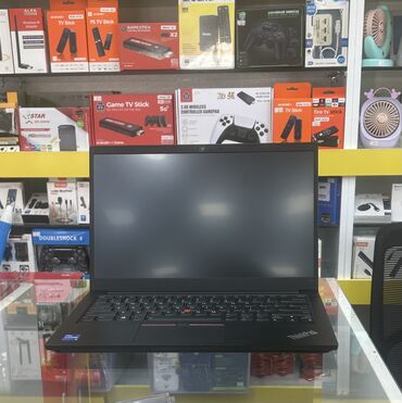 lenovo ideapad gaming 3: Lenovo ThinkPad, 14 ", Intel Core i5, 256 ГБ, Бесплатная доставка, Платная доставка, Доставка в районы