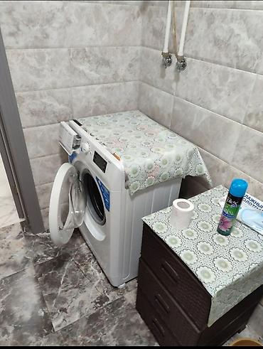 квартира мадина: 2 комнаты, 48 м², Аламедин-1 мкр 2 этаж, Косметический ремонт — 2