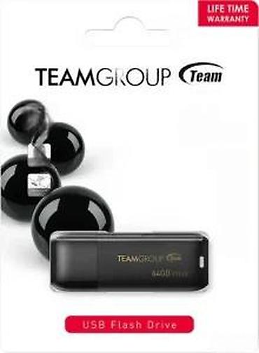 Hard diskovi, eksterni diskovi: TEAMGROUP C175 USB 3.0 fleš memorija – 64 GB - Kapacitet: 64 GB – — 13