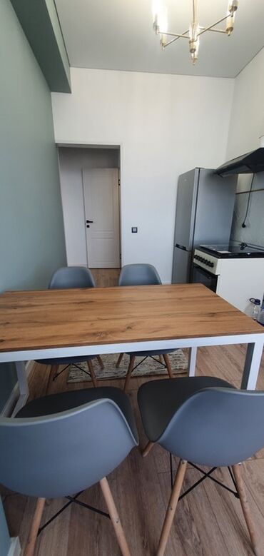 сдается квартира кызыл аскер долгосрочно: 2 комнаты, Собственник, Без подселения, С мебелью частично