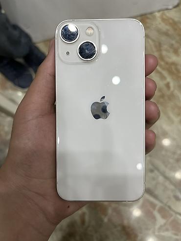 Apple iPhone: IPhone 13, Ağ — 2