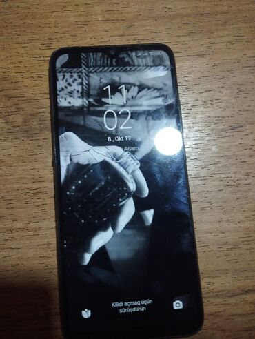 mikrofonlar: Xiaomi 11T, 128 ГБ, цвет - Черный, 
 Отпечаток пальца