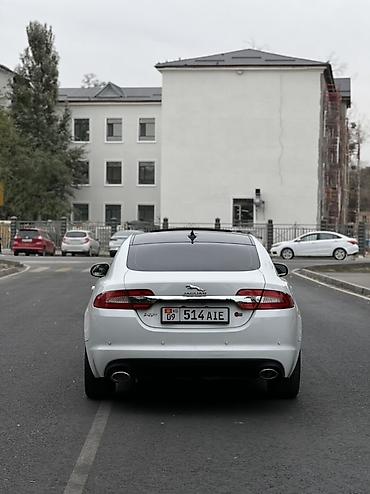 Продажа авто: Jaguar XF: 2015 г., 3 л, Автомат, Гибрид, Седан — 6