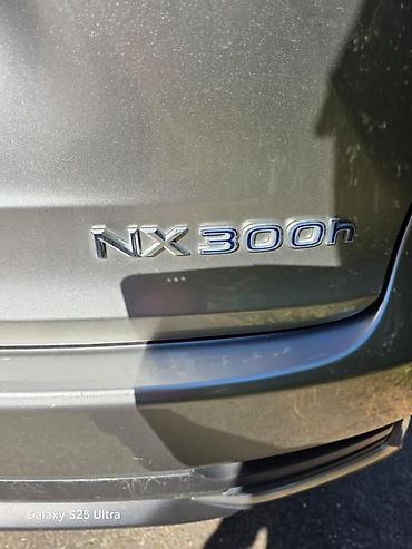 lexus lx 570 2019: Lexus NX: 2020 г., Гибрид, Кроссовер — 4