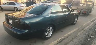 bvd e2: Toyota Windom: 1996 г., 2.5 л, Автомат, Бензин, Седан — 3