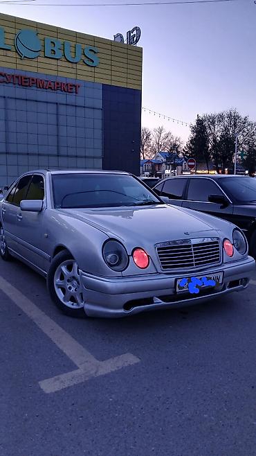 фара б5: Mercedes-Benz E-Class: 1996 г., 3.2 л, Автомат, Бензин, Седан — 5