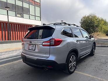 субару асент: Subaru Ascent: 2021 г., 2.4 л, Вариатор, Бензин, Кроссовер — 5