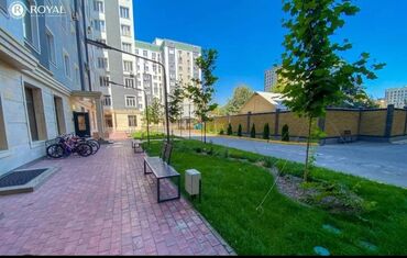 Продажа квартир: 3 комнаты, 82 м², Элитка, 7 этаж, Евроремонт