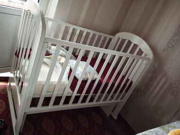 Сборка детской кроватки своими руками в домашних условиях