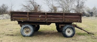 Traktorlar: Salam traktor t40 lapeti və dırmıqı ilə birlikdə satılır hərbiri — 9