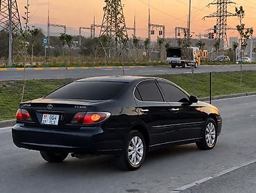б3 фара: Lexus ES: 2003 г., 3 л, Автомат, Газ, Седан — 6