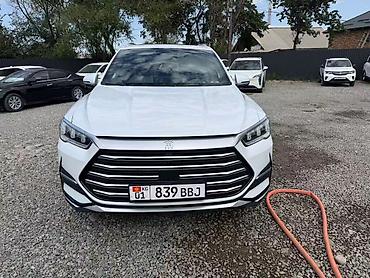 byd e1: BYD Song Plus: 2023 г., 1.5 л, Автомат, Гибрид, Кроссовер — 4