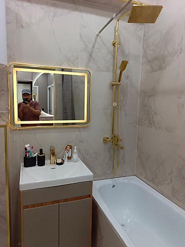Продажа квартир: 1 комната, 45 м², Элитка, 5 этаж, Дизайнерский ремонт — 4