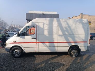 купить мерседес спринтер в европе: Mercedes-Benz Спринтер: 1995 г., 2.9 л, Механика, Дизель, Бус