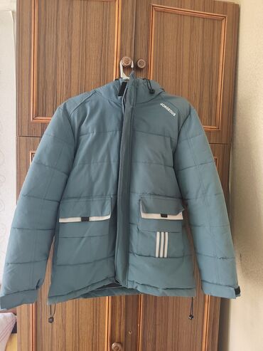 Pencəklər: Qışlıq kişilər/yeniyetmələr üçün puffer tipli gödəkçə - Rəng