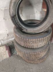 разноширокие шины: Шиналар 245 / R 19, Кыш, Колдонулган
