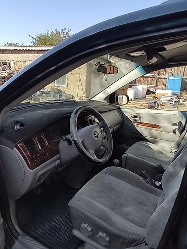 MG: Mazda MPV: 2000 г., 2 л, Кол менен иштөөчү, Бензин, Вэн/Минивэн — 8