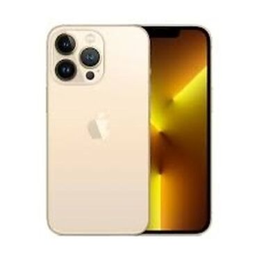 iphone 13 256: IPhone 13 Pro Max, 256 GB, Qızılı, Face ID, Simsiz şarj