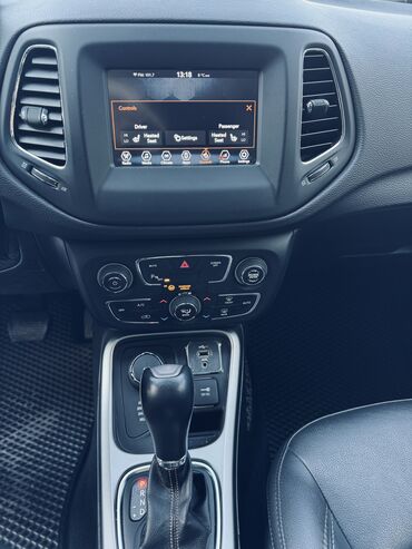 Jeep: Jeep Compass: 2019 г., 2.4 л, Автомат, Бензин, Кроссовер — 10