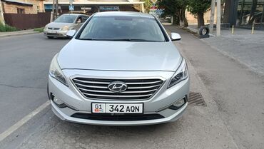двигатель соната: Hyundai Sonata: 2 л, Автоматтык, Газ, Седан