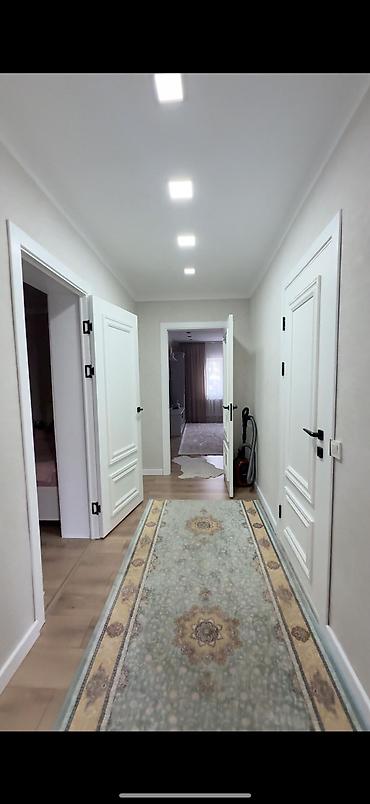 Продажа коттеджей и домов: Продаётся таунхаус в Кок-Жаре Общая площадь: 211 м² 🏠 Планировка: 1 — 9