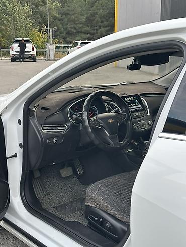 shevrolet lacetti: Chevrolet Malibu: 2016 г., 1.5 л, Автомат, Бензин, Седан — 7