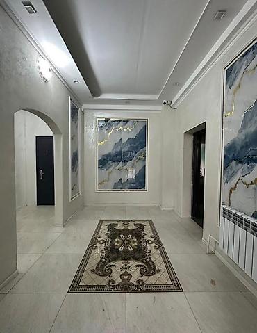 kant flat: 3 комнаты, 81 м², Нижний Джал (Джал-23) Элитка, 8 этаж, Дизайнерский ремонт — 3