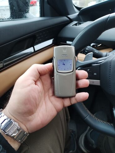 Nokia: Nokia 8 Sirocco, rəng - Bej, Düyməli -da lalafo.az — 2 Nokia: Nokia 8 Sirocco, rəng - Bej, Düyməli — 2