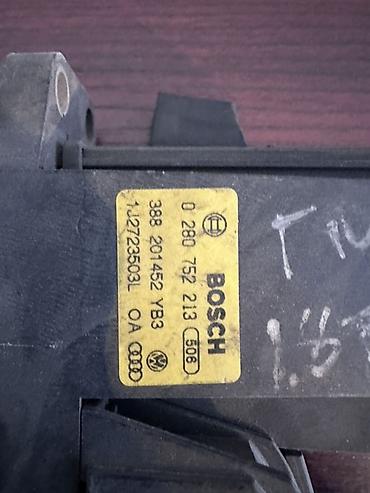 Зеркала: Боковое правое Зеркало Volkswagen Б/у, Оригинал — 3